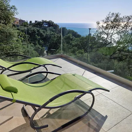 Olivia Appartement *
