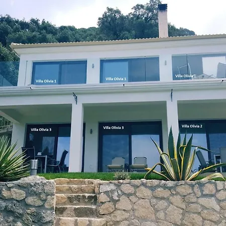 Olivia Appartement *